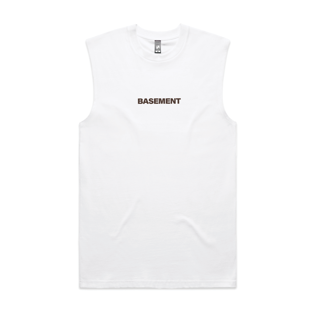 CLASSIC BASMENT TANK BROWN