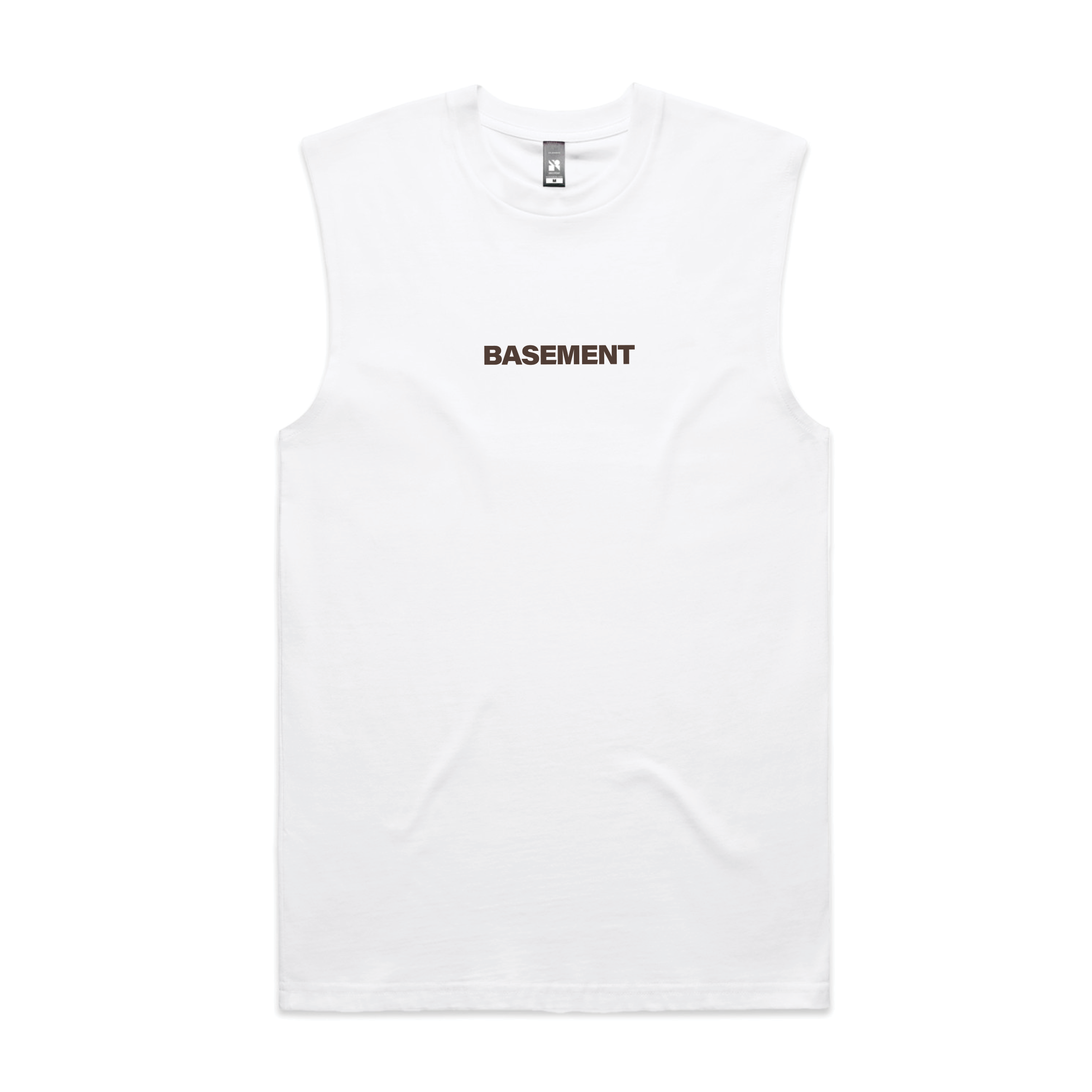 CLASSIC BASMENT TANK BROWN