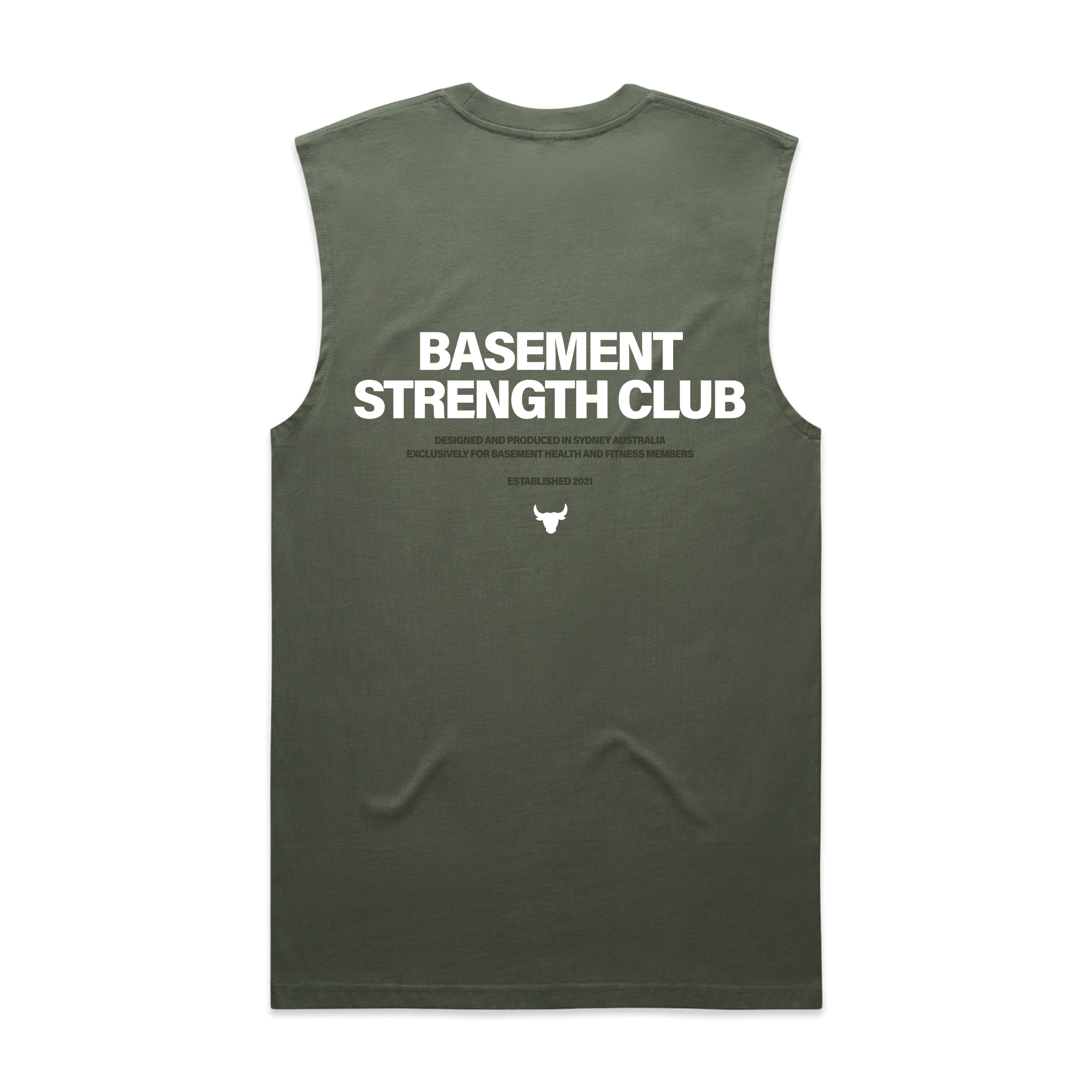 CLASSIC BASMENT TANK CYPRESS