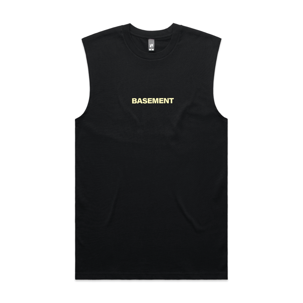 CLASSIC BASMENT TANK YELLOW