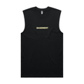 CLASSIC BASMENT TANK YELLOW