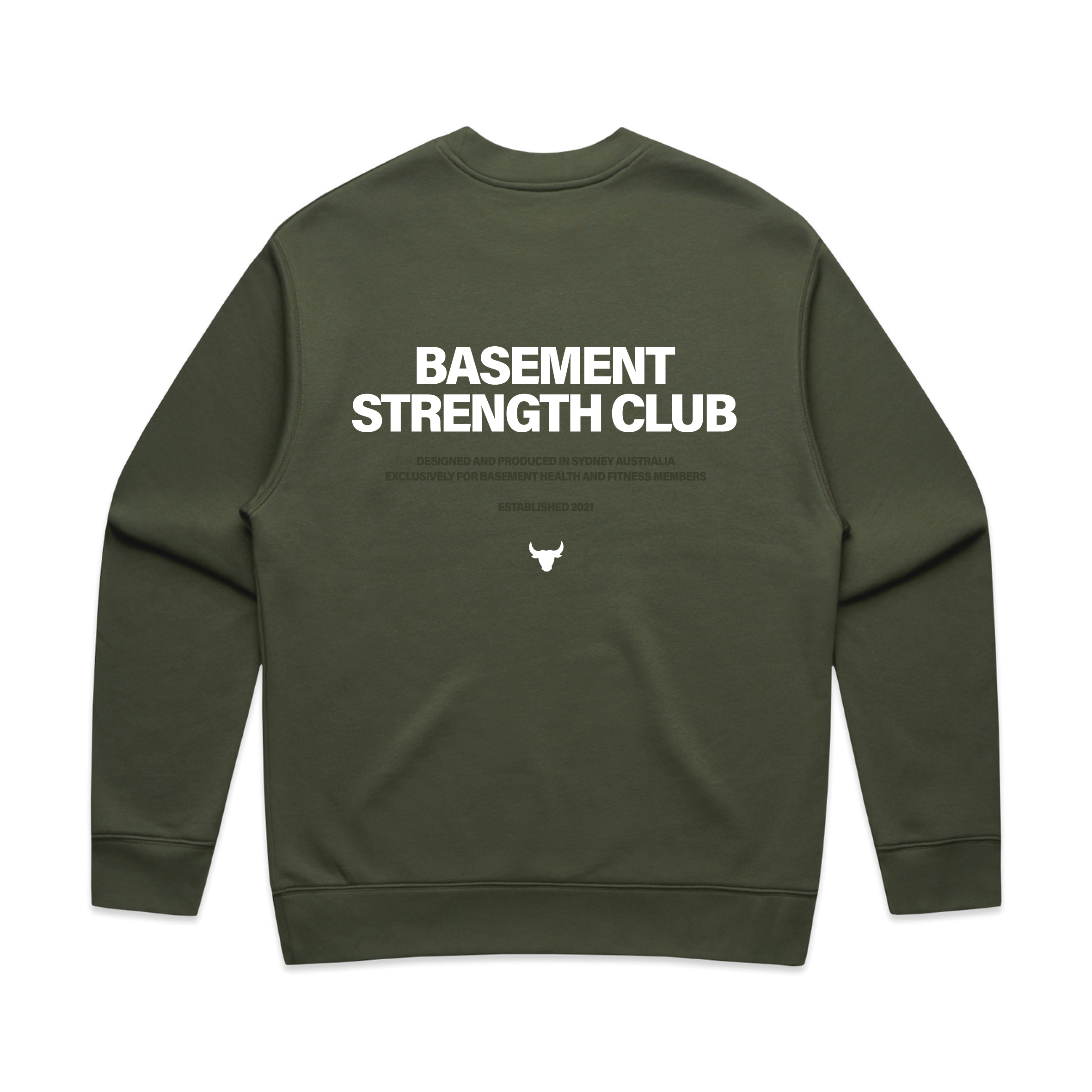 RELAX CREW BASMENT CYPRESS