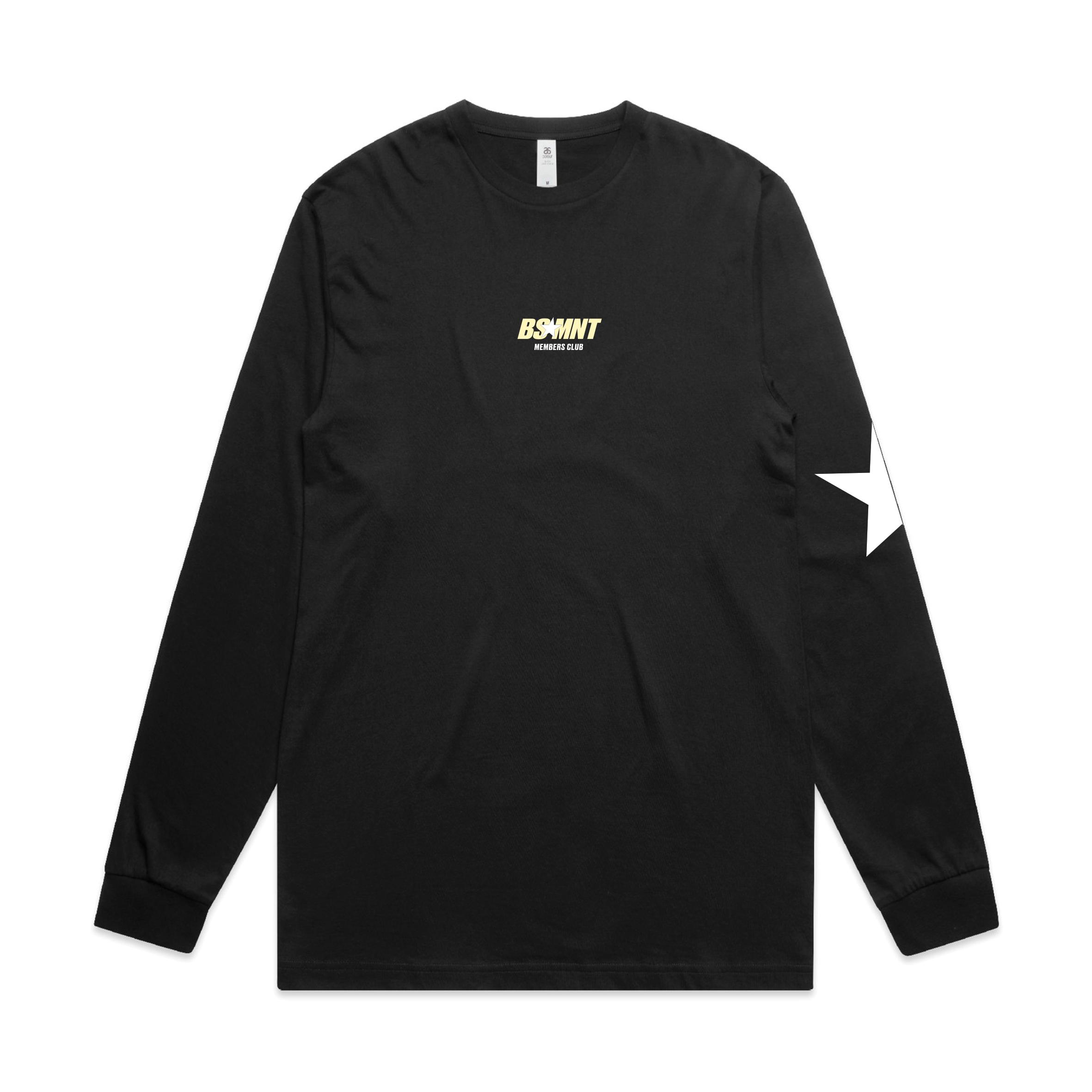 BASEMENT L/S YELLOW STAR