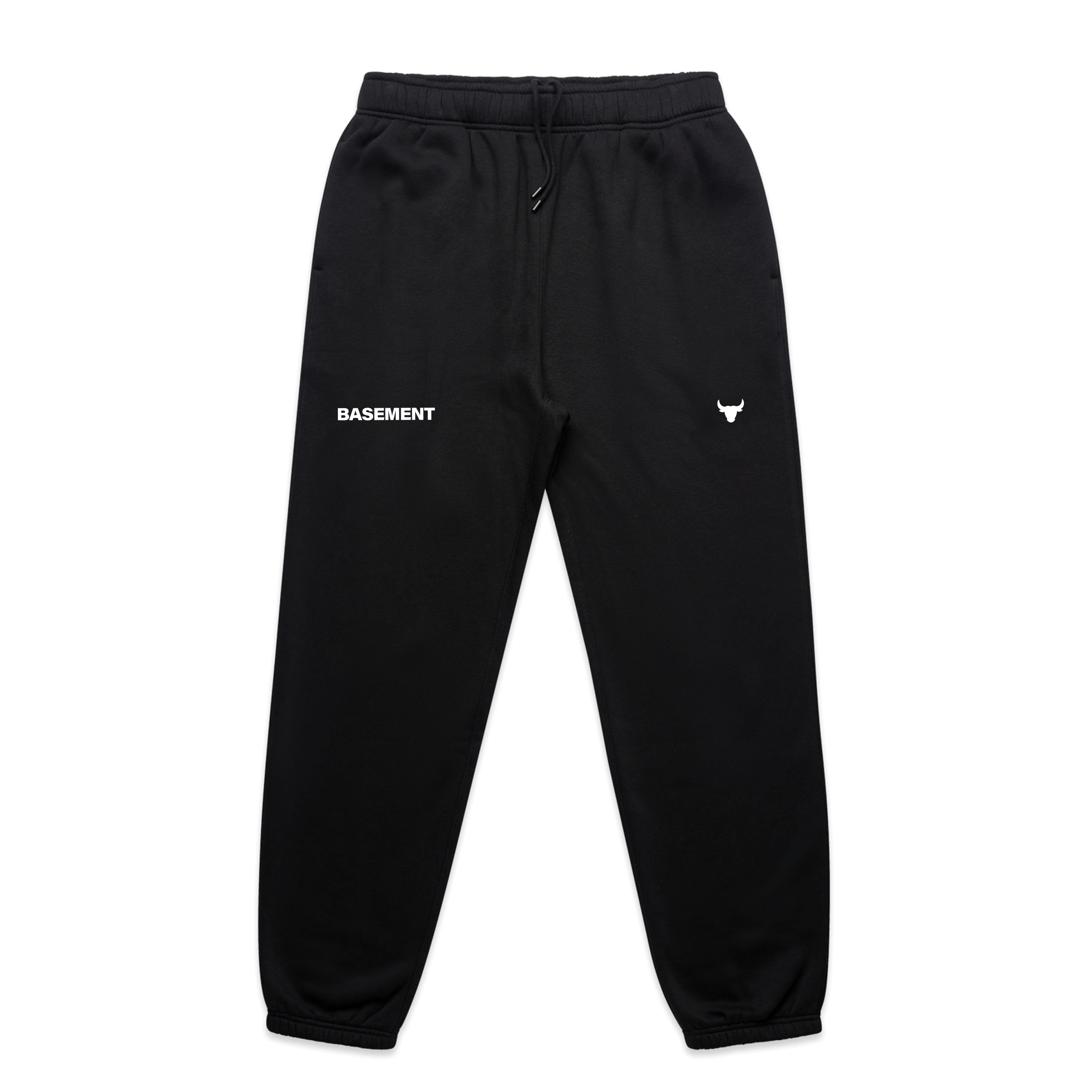 RELAX TRACKSUIT BASEMENT BLACK