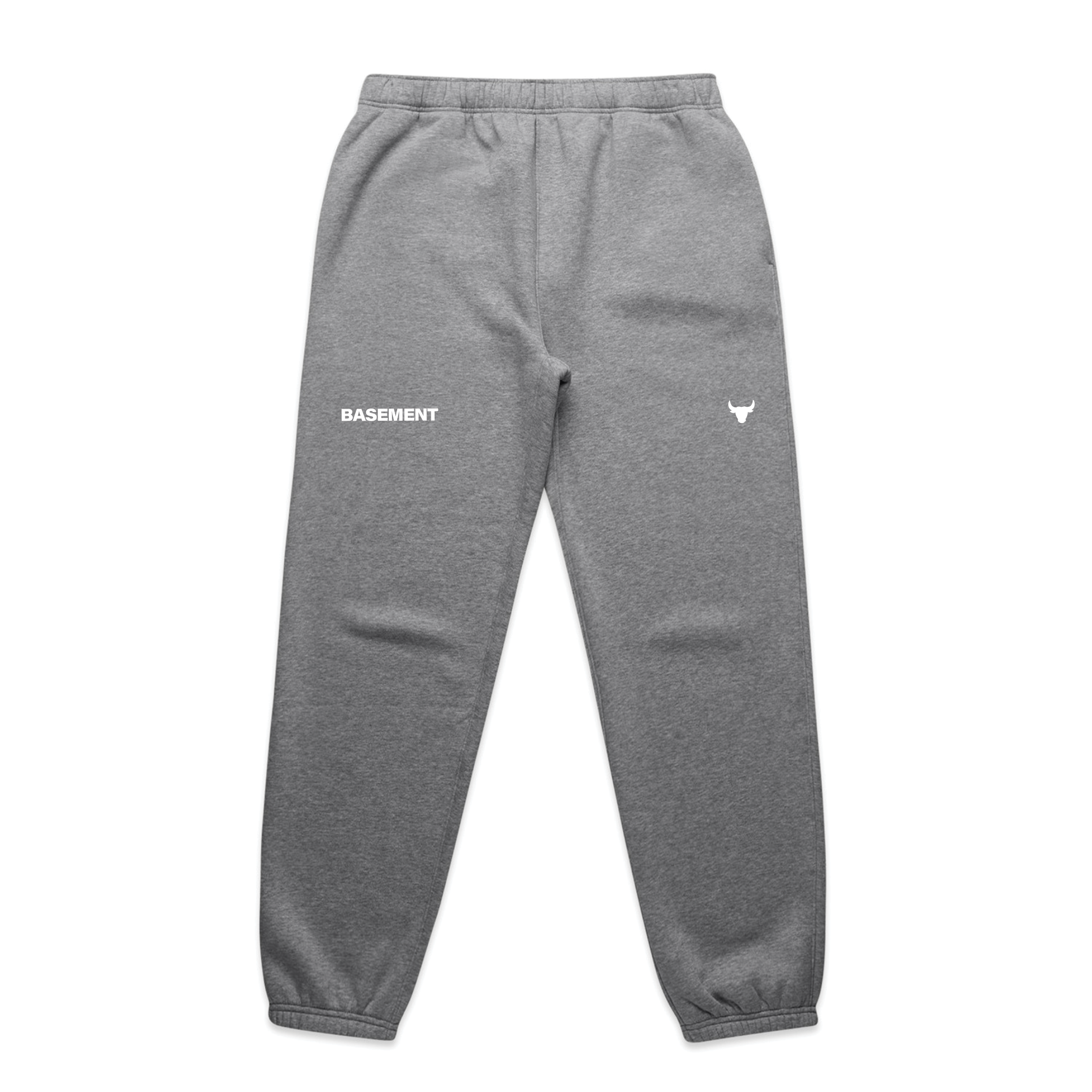 RELAX TRACKSUIT BASEMENT GREY