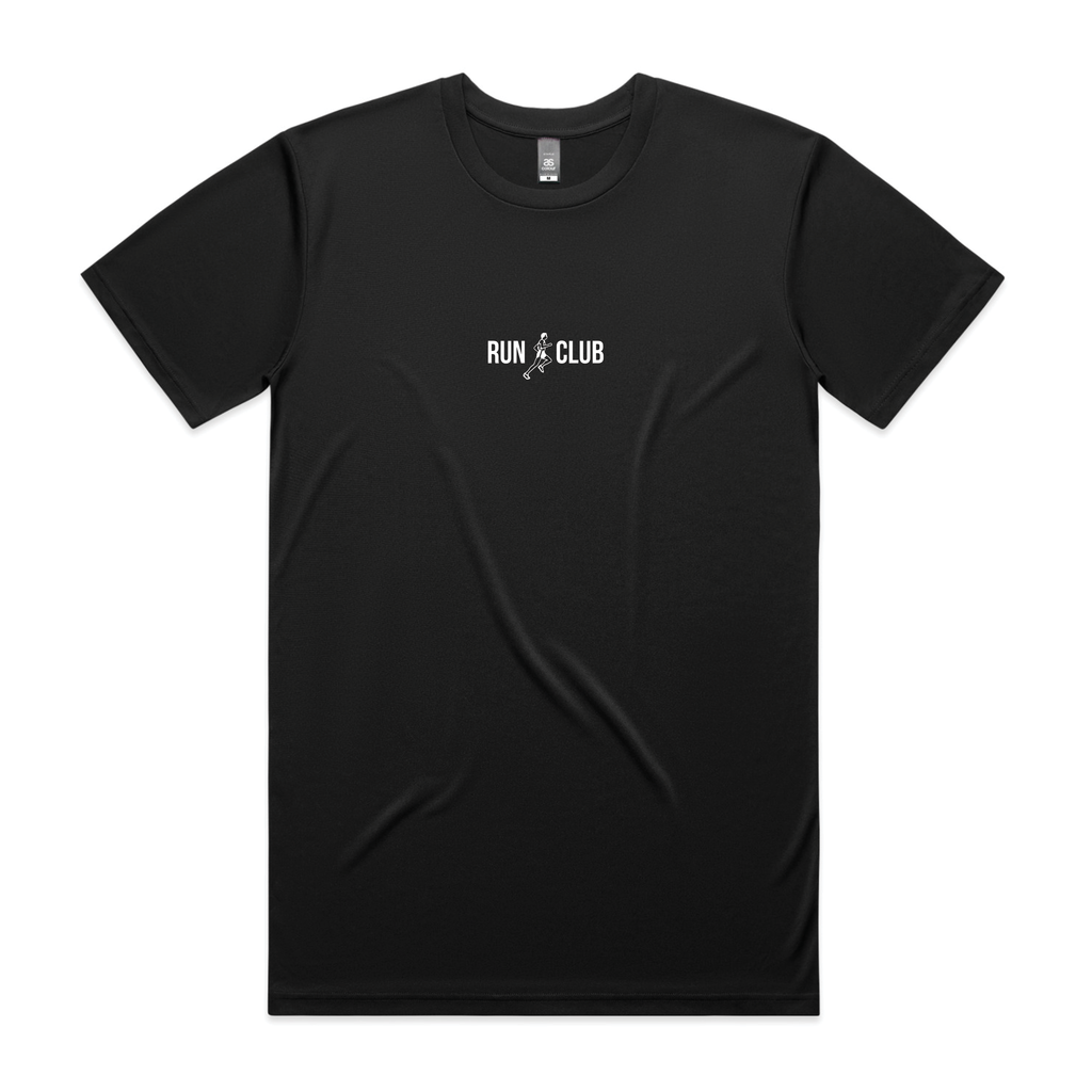 RUN CLUB BASEMENT TEE